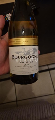 Bourgondië Bourgogne Cave d'Augustin Florent 2022