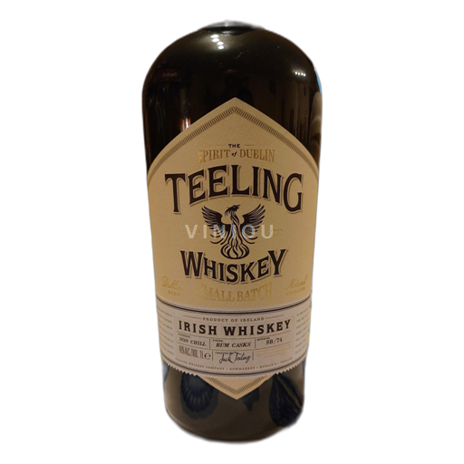 Whisky Irish Whiskey Teeling Teeling whiskey 5a Irlande