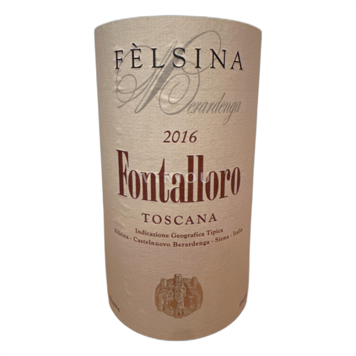 Toscana Ikke specificeret Fèlsina Fontalloro 2016