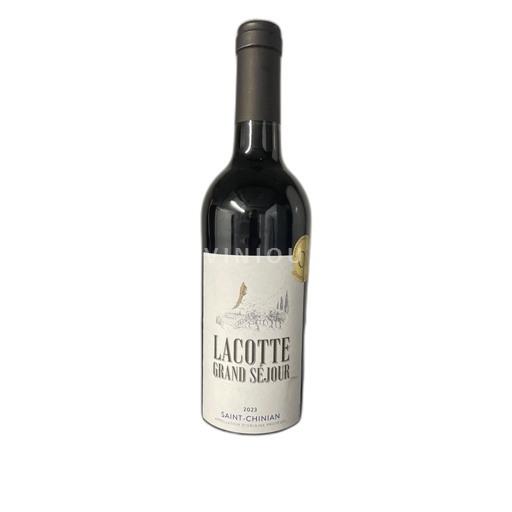 Langvedok Saint-Chinian Lacotte Grand Séjour 2023