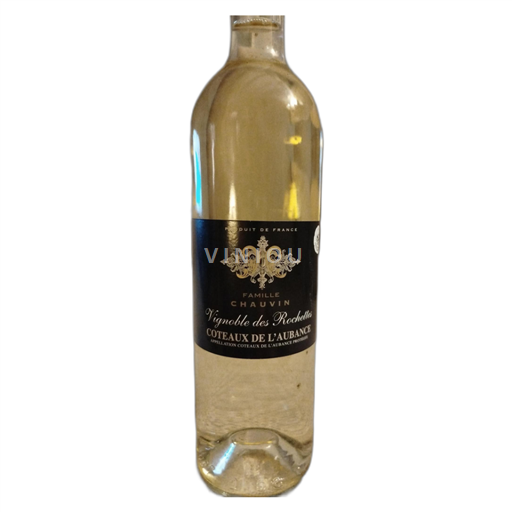 Údolí Loiry Coteaux-de-l'aubance Vignoble des Rochettes Neročník