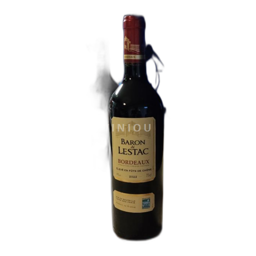 Bordeaux Baron de Lestac 2022