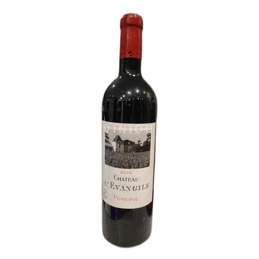 Bordeaux Pomerol Château L'Évangile 2010