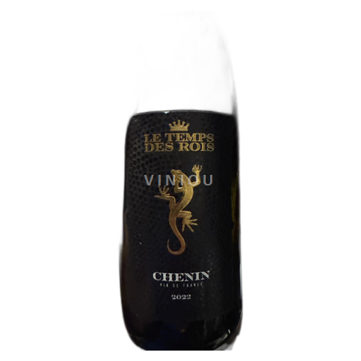Vallée de la Loire Chenin Les heritiers Le temps des rois 2022