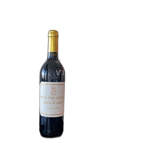 Bordeaux Pauillac Chateau Pichon Longueville Comtesse de Lalande 2010