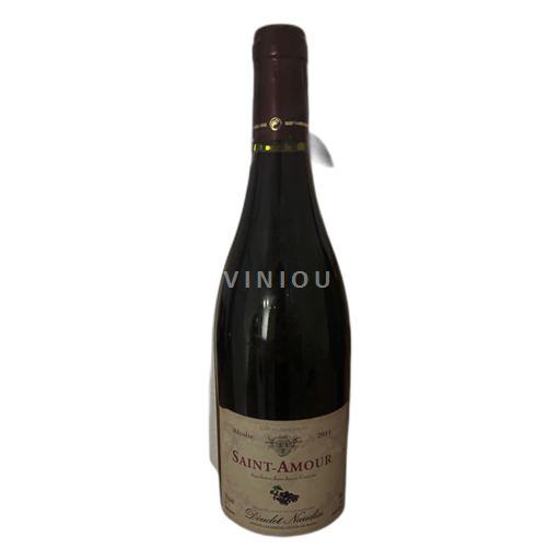 Beaujolais Saint-Amour Doudet Naudin 2011