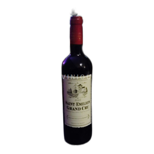 Bordeaux Saint-Émilion Grand Cru Saint Émilion  2022