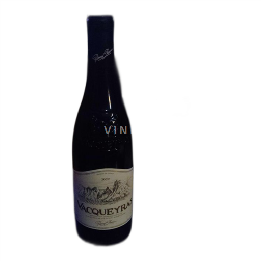 Valle del Rodano Vacqueyras Pierre Chanau 2022