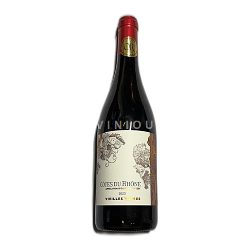 Thung lũng Rhône Côtes-du-rhône Vieilles Vignes 2023