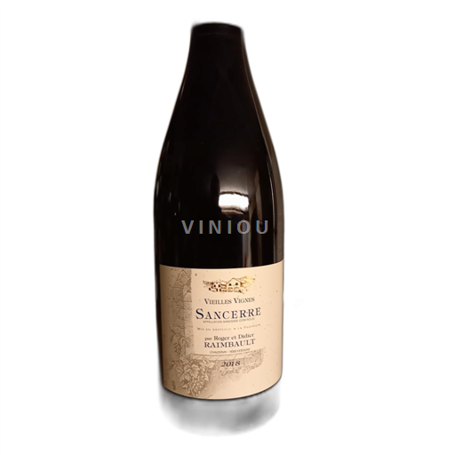 Loirevallei Sancerre Roger et Didier Raimbault Vieilles Vignes 2018