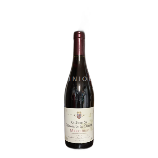 Burgundi Mercurey Château de la Chaume 2017