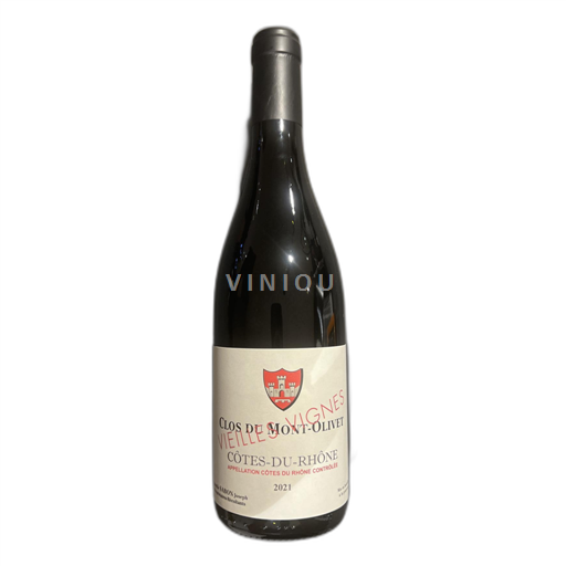 Rhône Valley Unspecified Clos du Mont-Olivet Vieilles Vignes 2021