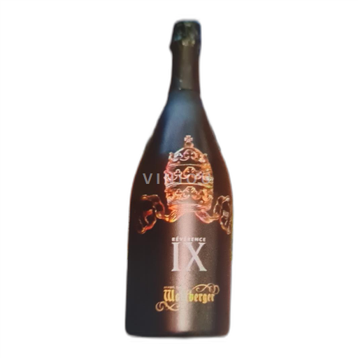 Elsass Crémant d'Alsace Wolfberger Reverence IX 2019
