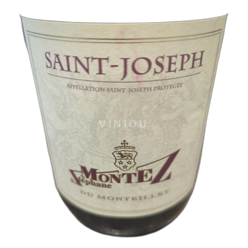 Rhône Valley Saint-Joseph Stéphane Montez 2022