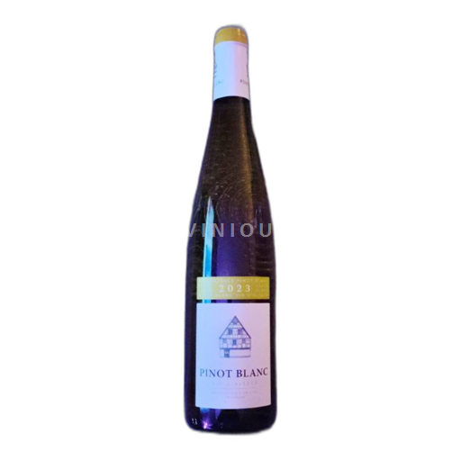 Alsace Pinot blanc Vin d'Alsace  2023