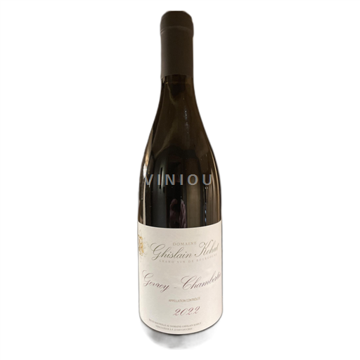 Borgoña Gevrey-Chambertin Ghislain Kohut 2021