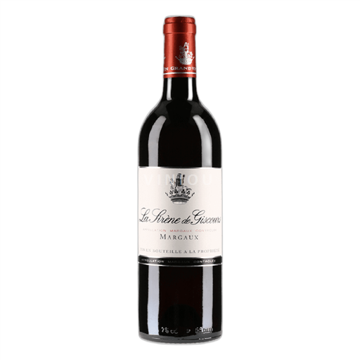 Bordeaux Margaux Château Giscours La Sirène de Giscours 2021