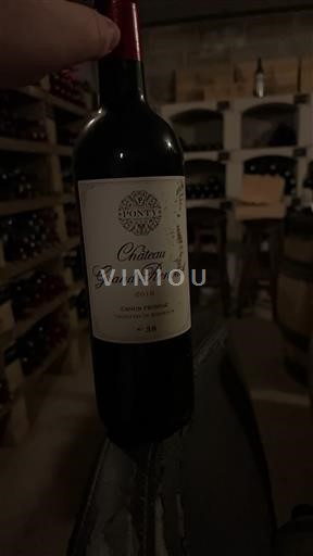 Bordeaux Canon-Fronsac Château Grand Renouil 2016