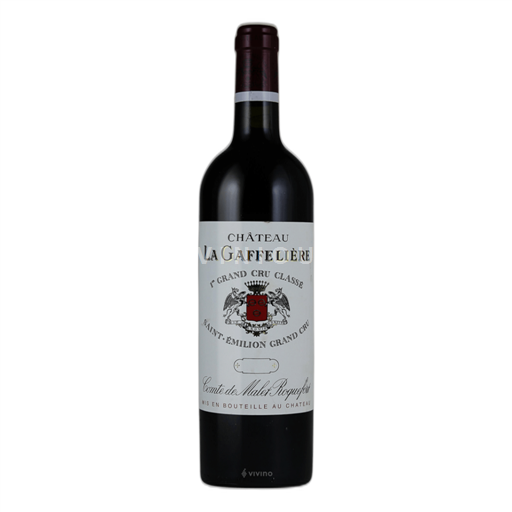 Burdeos Saint-Émilion Gran Cru Château La Gaffelière 2016