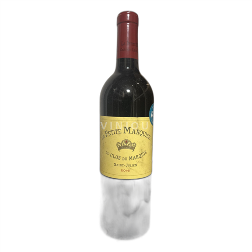 Bordeaux Saint-Julien Clos du Marquis La Petite Marquise 2016