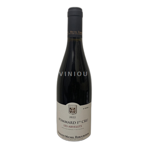 Bourgogne Pommard Domaine Michel Rebourgeon Les Arvelets 2022