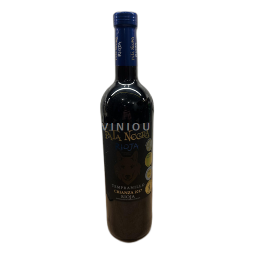 La Rioja Rioja Pata Negra Crianza 2017