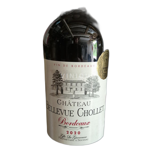 Burdeos Bordeaux Château Bellevue Chollet 2020