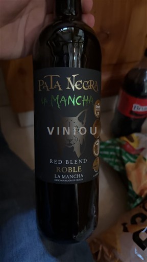 Castilla-La Mancha La Mancha Pata Negra Roble Không niên vụ