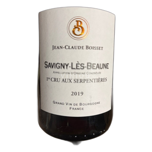 Bourgogne Savigny-lès-beaune Jean claude boisset 2018