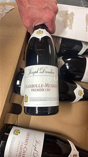 Borgoña Chambolle-Musigny Joseph drouhin 2017