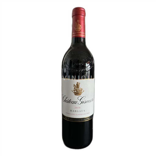 Bordeaux Margaux Château Giscours 2019