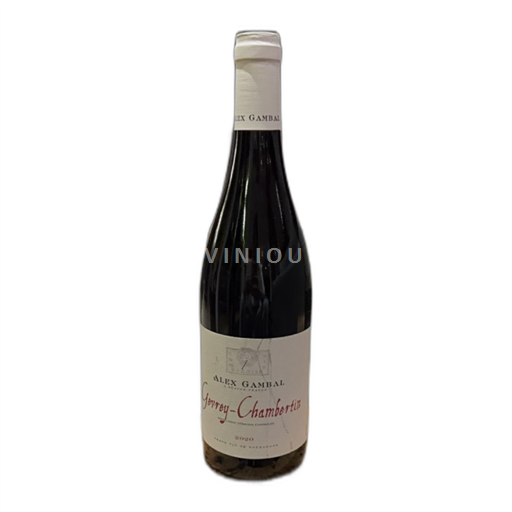 Bourgogne Gevrey-chambertin Alex gambal 2020