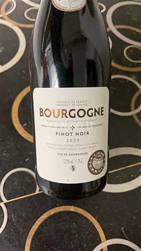 Burgundy Labouré roi 2023