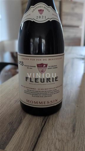 Beaujolais Fleurie Mommessin 2021
