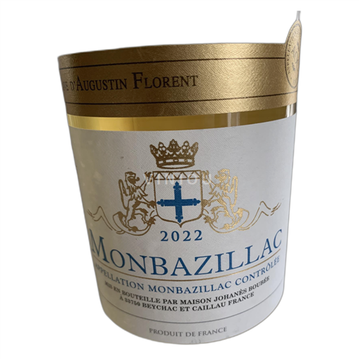 Jihozápad Monbazillac La Cave d'Augustin Florent 2022
