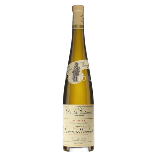 Alsácia Pinot gris Domaine Weinbach Clos des Capucins 2022