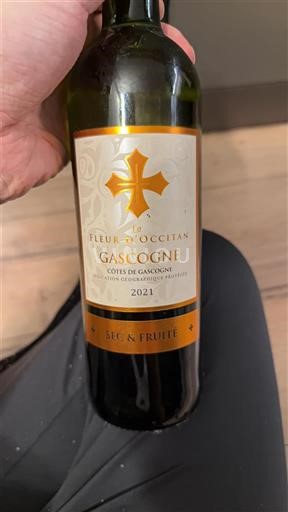 Zuidwest-Frankrijk Côtes de Gascogne Fleur d'Occitan 2021