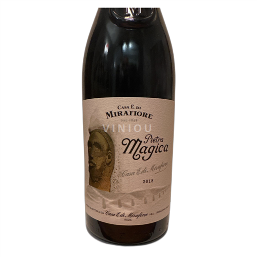 Lombardy Không được chỉ định Casa E. Di Mirafiore Pietra Magica 2018