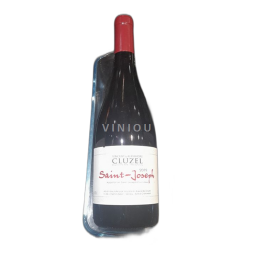 Rhônetal Saint-Joseph Vincent & Alexandre Cluzel 2019