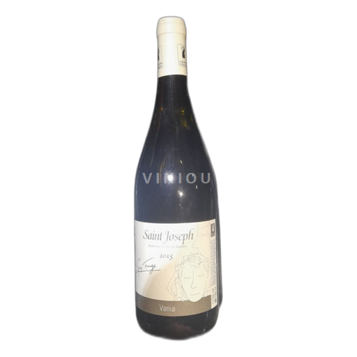 Rona dolina Saint-Joseph Guy Farge Vania 2015