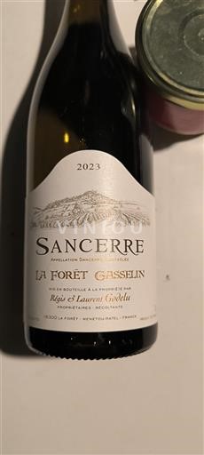 Valle del Loira Sancerre La Forêt Gasselin 2023