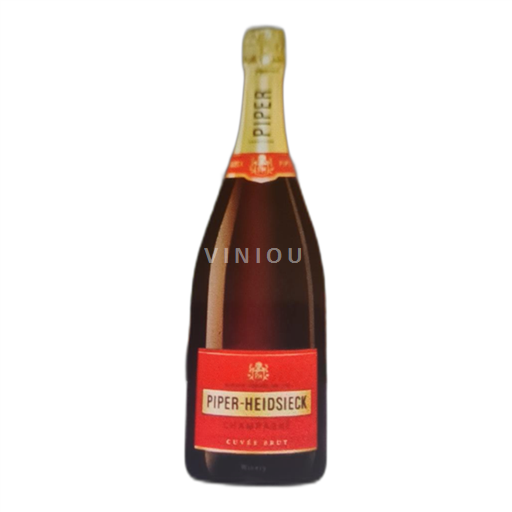 Vin Effervescent Rouge brut Brut Piper-Heidsieck 2023 France Champagne AOC