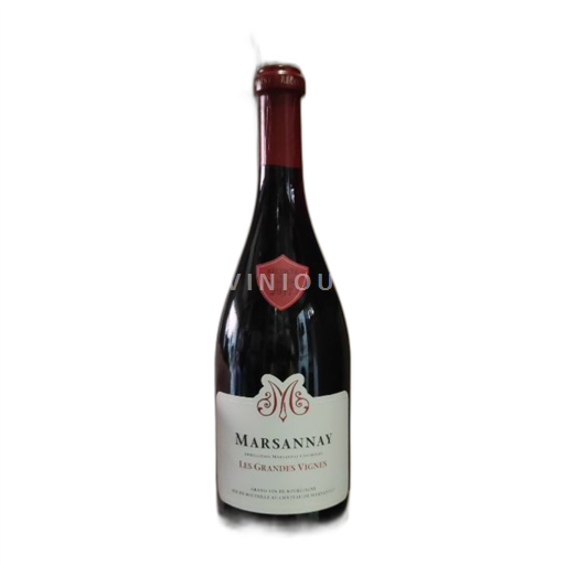 Burgundija Marsannay Château de Marsannay Les Grandes Vignes 2017