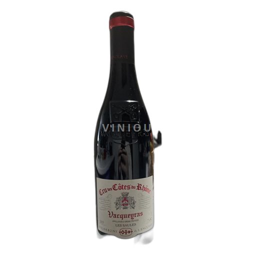 Rhônetal Vacqueyras Vignerons de l'Enclave Les Saules 2019