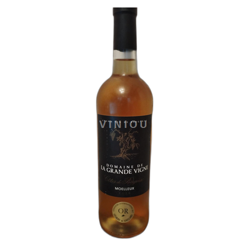 Sud-Ovest Côtes-de-bergerac Domaine de la Grande Vigne 2016