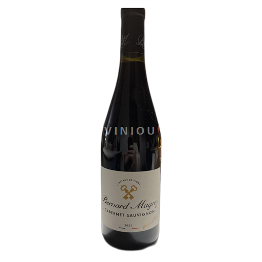 Burdeos No especificado Bernard Magrez Cabernet Sauvignon 2021