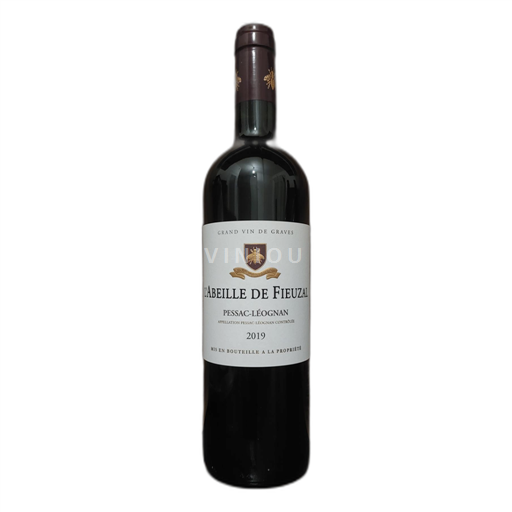 Bordeaux Pessac-Léognan L'Abeille de Fieuzal 2019