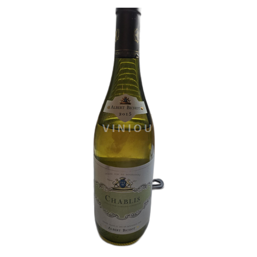 Burgundi Chablis Albert Bichot 2015