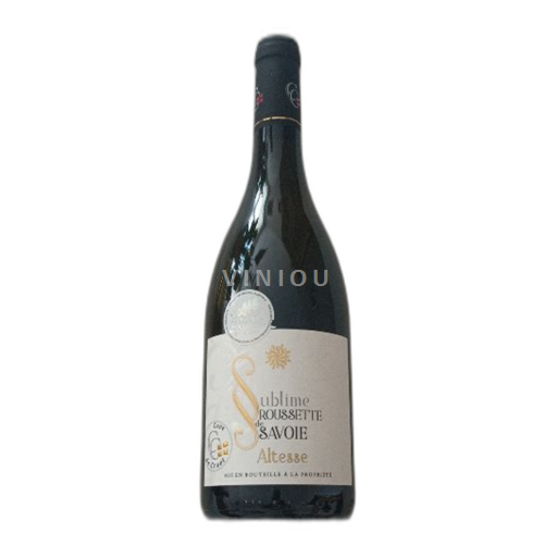 Savoie và Bugey Roussette-de-savoie Cave de Cruet Sublime 2023
