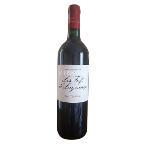 Bordeaux Saint-Julien Château Lagrange Les Fiefs de Lagrange 2019